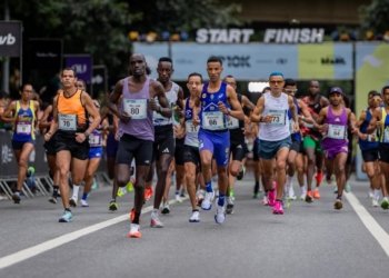 Expresivos resultados en el 10k de Sao Paulo