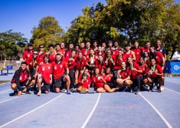 Culminó el Nacional u20 de Brasil en  Cuiabá