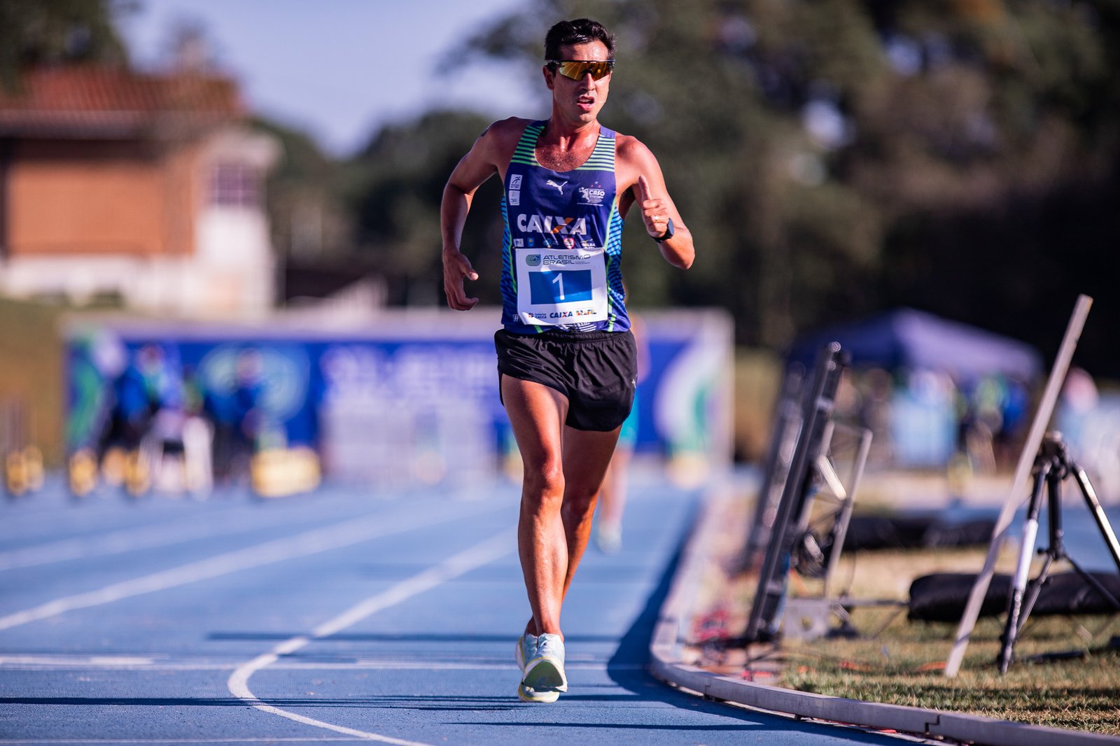 Comienza el Trofeo Brasil, se recupera la pista de Parque Ibirapuera y participan figuras mundiales como Caio y Alison