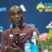Eliud Kipchoge participará en el Maratón de Porto Alegre