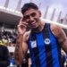 Gabriel García, rey de los 100 metros del Trofeo Brasil