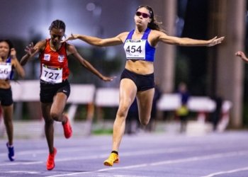 Los juveniles de Brasil, rumbo al Mundial de Oregón