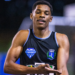 Jean y Hakelly dominaron los 100 metros del u20 de Brasil