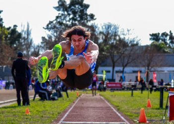 Comienzo con récords en el Nacional u23 de Argentina