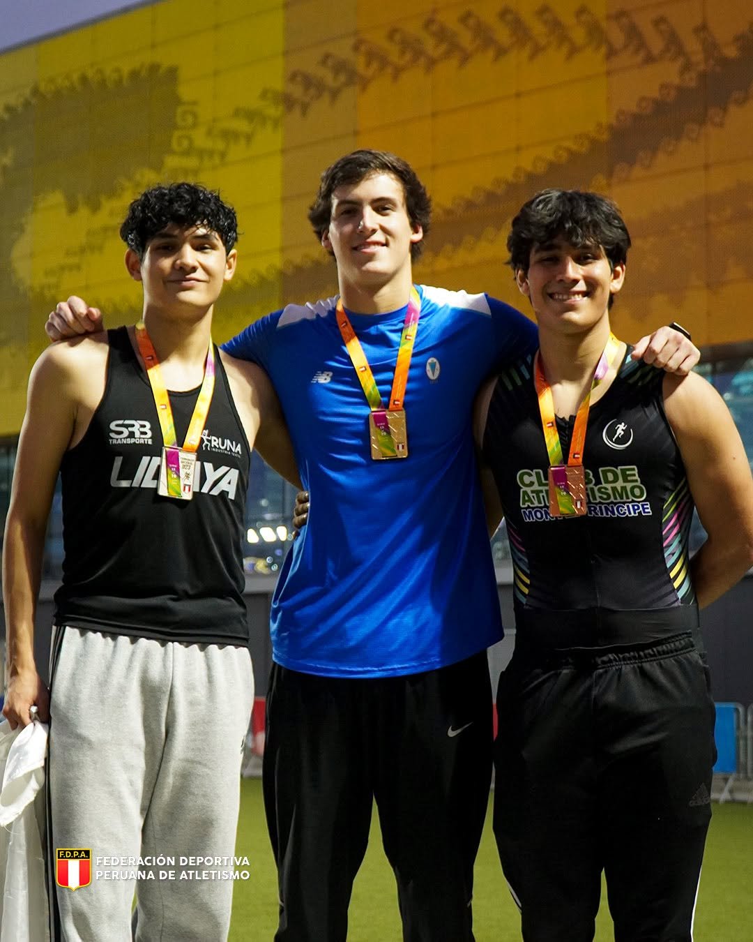 Buen nivel en la apertura del Evaluativo u23 de Perú