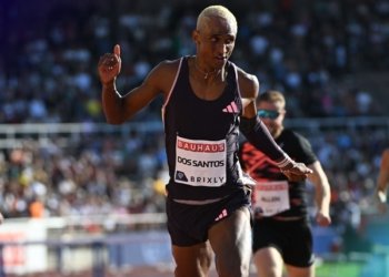 Alison retorna al Trofeo Brasil
