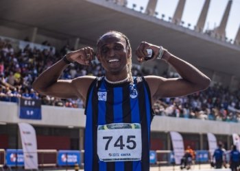 Excepcional actuación de Alison: 46.48 en los 400 con vallas