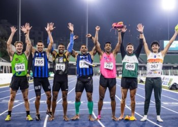 Un vibrante decathlon en el Trofeo Brasil