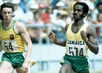 Evocando los 200 de Montreal 76, con  Rui da Silva en la final y la victoria de Quarrie