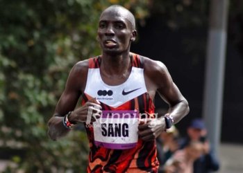 Sang y Siyoun, ganadores de un gran medio maratón de Bogotá