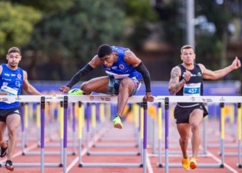 Se prepara el Trofeo Brasil y Thiago Resende será atracción