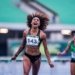 Vitoria Batista Sena Alves ganó los 100 vallas del Trofeo Brasil