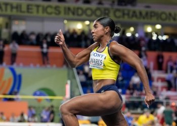 Natalia Linares y Matheus Lima participarán en la DL de Londres