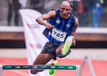 Se viene el gran duelo Alison-Matheus en los 400 vallas del Trofeo Brasil