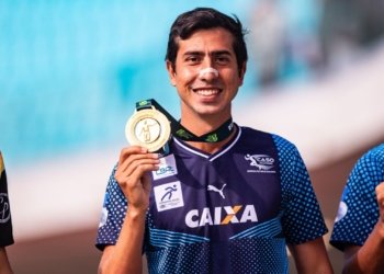 Se inició el Trofeo Brasil y el gran Caio sigue sigue sumando títulos