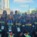 Los atletas de Guyana, en los Juegos de la Commonwealth