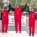 Ecuador celebró su Nacional de carreras de ruta