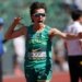 Una mañana de marcha y relevos en el Mundial u20