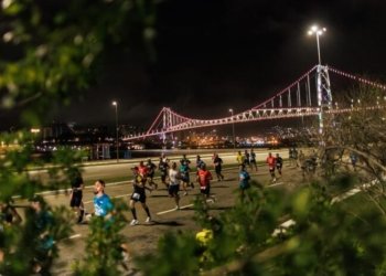 Se viene el maratón de Florianópolis