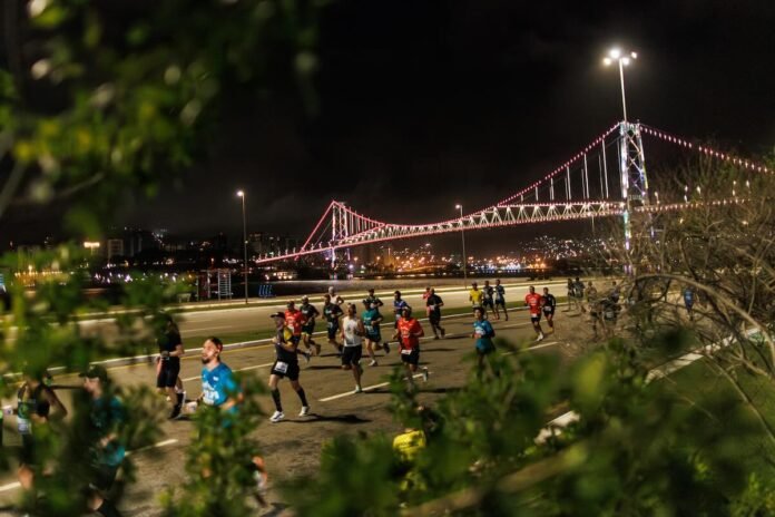 Se viene el maratón de Florianópolis