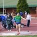 Récord argentino u18 en bala: Agostina Pérez pasó los 16 metros