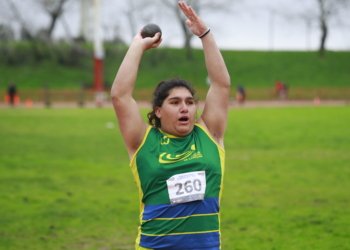 Agostina Ornella Pérez se destacó en la Copa u18 de Argentina