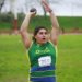 Agostina Ornella Pérez se destacó en la Copa u18 de Argentina
