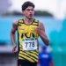 Mateus Ribeiro venció en la marcha del Nacional u18 de Brasil