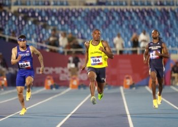 Oro para Colombia en los Juegos: Longa y Gaviria