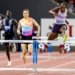 Zurich inolvidable, con Alison, otro récord mundial y  grandes marcas