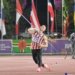 El paraguayo Lars Flaming se luce en jabalina: 82.65 m.