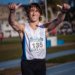 Récord argentino de salto en largo: Martín Saavedra marcó 7.82
