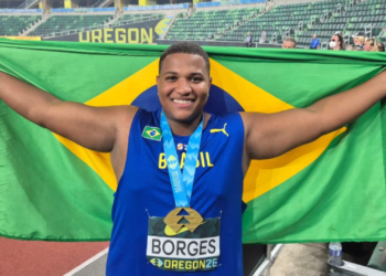 Alessandro Borges campeón, historiales y estadísticas