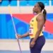 Notable actuación de Ruiz en los Juegos: oro y récord sudamericano 67.34