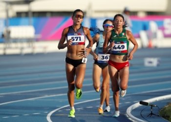 Medallas venezolana en otro día de los Juegos