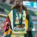 Medalla de bronce para Tianna Springer y récord de Odair en el Mundial u20