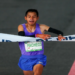 El peruano Christian Pacheco ganó el maratón de México