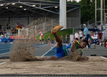Tres victorias brasileñas en el cierre del Panamericano Universitario