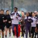 Yomif Kejelcha corre este domingo en Buenos Aires