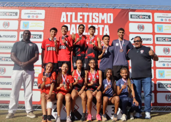Muy buen nivel en el u18 de Sao Paulo