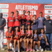 Muy buen nivel en el u18 de Sao Paulo