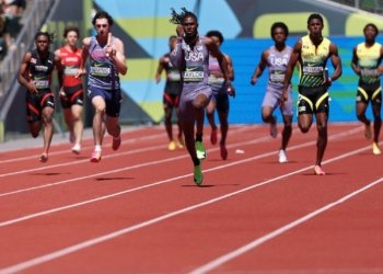 Un récord mundial y presencia de dos atletas de Brasil en la clausura del Mundial u20