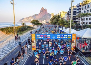 Se viene el medio maratón de Rio, con el Nacional de Ruta de Brasil