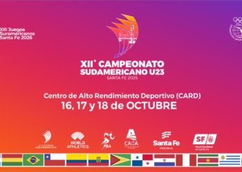 ACREDITACIONES DE PRENSA PARA EL XII CAMPEONATO SUDAMERICANO U23