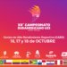 ACREDITACIONES DE PRENSA PARA EL XII CAMPEONATO SUDAMERICANO U23