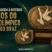 Homenaje a Thiago Braz y su histórico salto, en el Nacional u18 de Brasil
