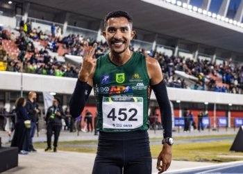Brasil y su Nacional de Ruta en el m.m. de Rio de Janeiro