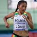 Triplete de Jhoselyn Camargo y buenas marcas en velocidad en el Nacional de Bolivia