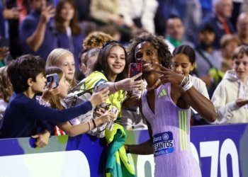 Bruselas: otra victoria de Alison y buenas actuaciones de Ruiz y Matheus