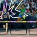 Otra increíble actuación de Alison: 45.98 en Budapest